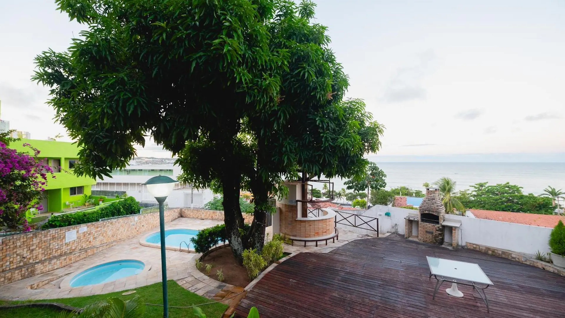 Apartman Cobertura Exclusiva Em Ponta Negra Com Vista Para O Mar Natal
