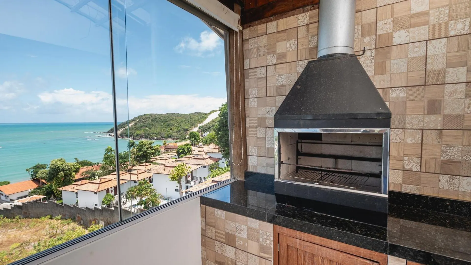 Apartman Cobertura Exclusiva Em Ponta Negra Com Vista Para O Mar Natal Brazília
