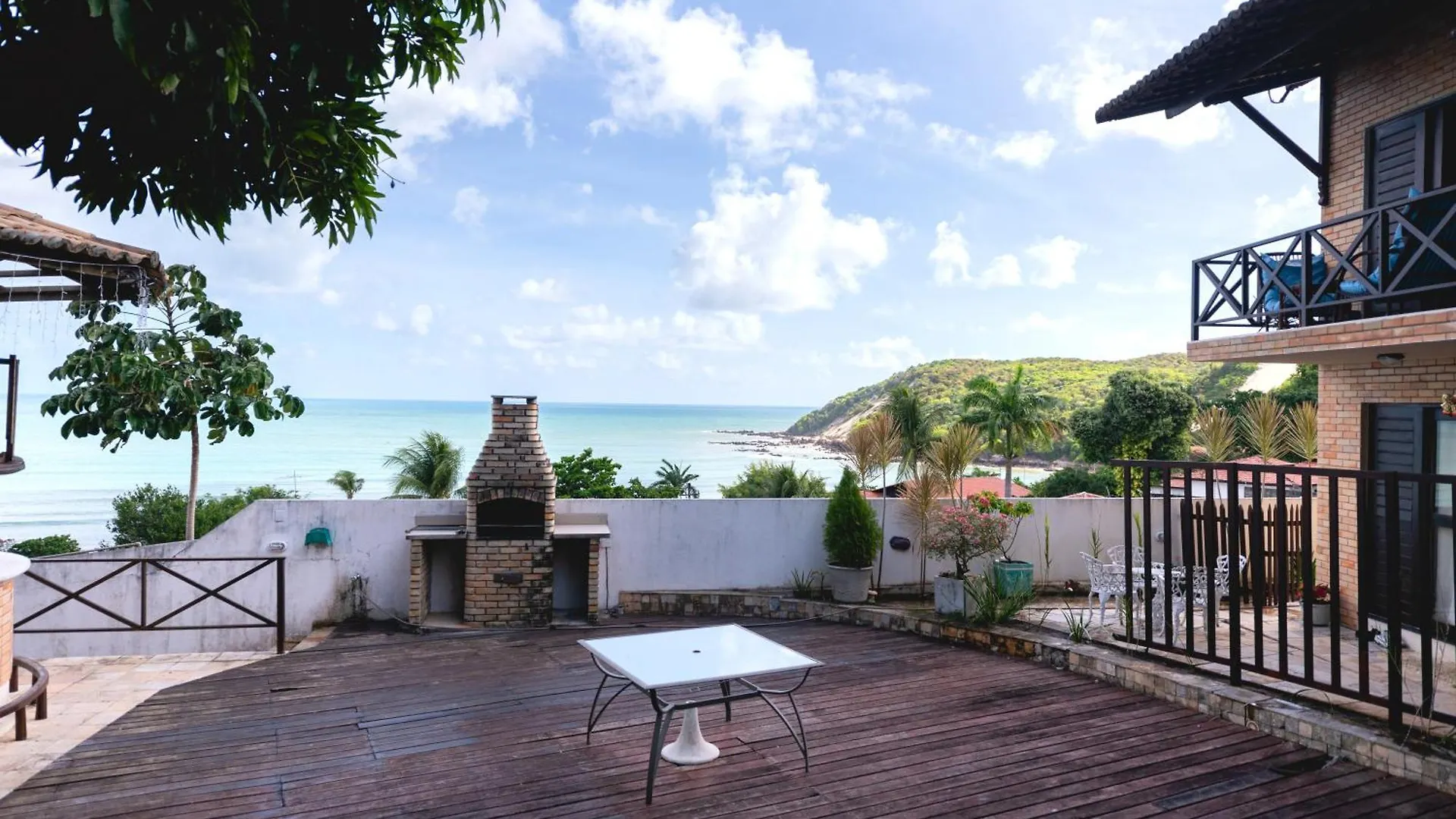 Cobertura Exclusiva Em Ponta Negra Com Vista Para O Mar Natal Apartman