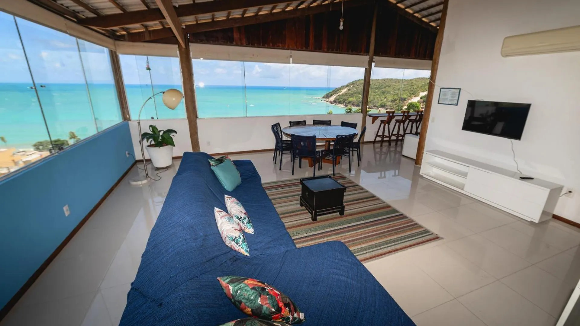 Cobertura Exclusiva Em Ponta Negra Com Vista Para O Mar Natal Apartman