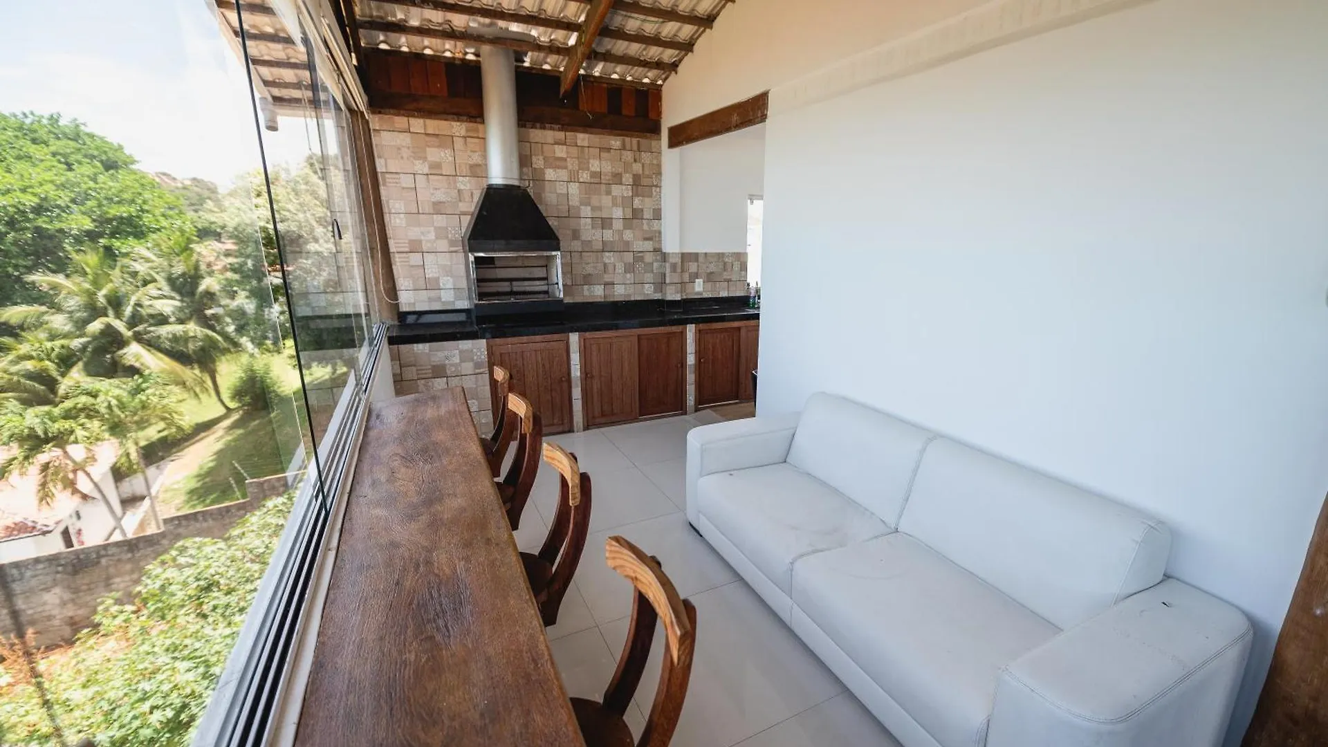 Apartman Cobertura Exclusiva Em Ponta Negra Com Vista Para O Mar Natal