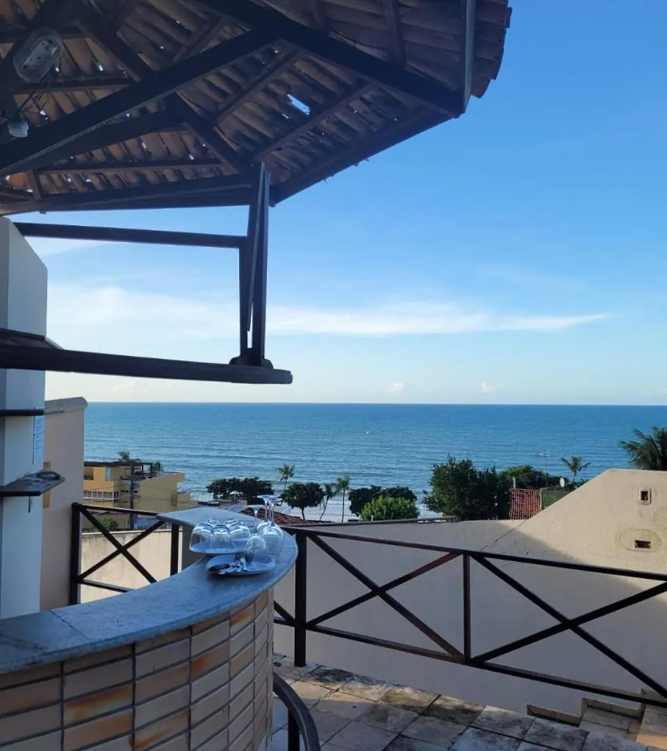 Apartman Cobertura Exclusiva Em Ponta Negra Com Vista Para O Mar Natal