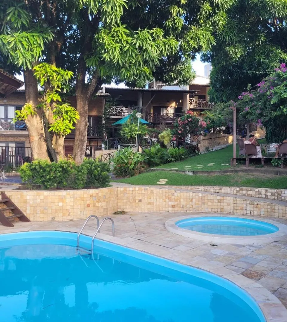 Apartman Cobertura Exclusiva Em Ponta Negra Com Vista Para O Mar Natal